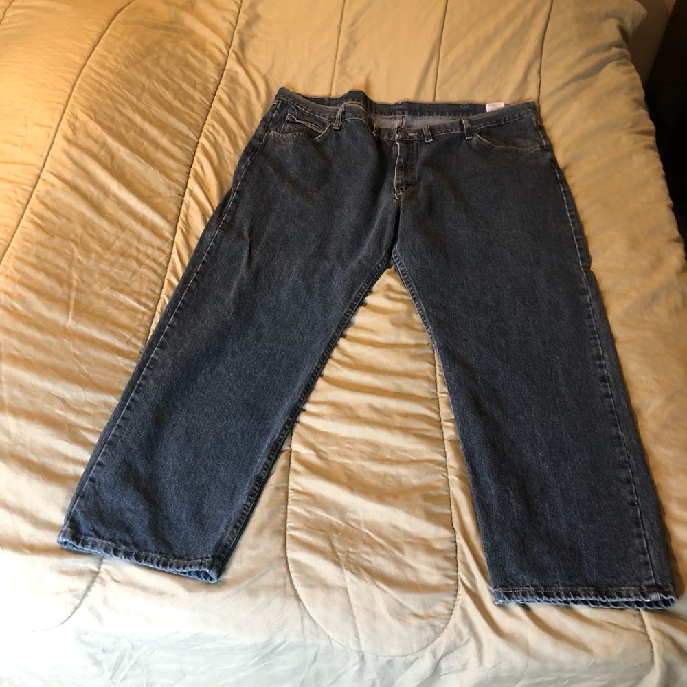 Men’s Wrangler Red Tag Jeans Size 48/32
